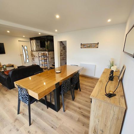 Maison Entiere Proche Plage Saint-Léonard Eksteriør bilde