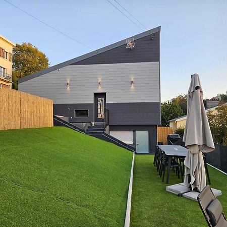 Maison Entiere Proche Plage Saint-Léonard Eksteriør bilde