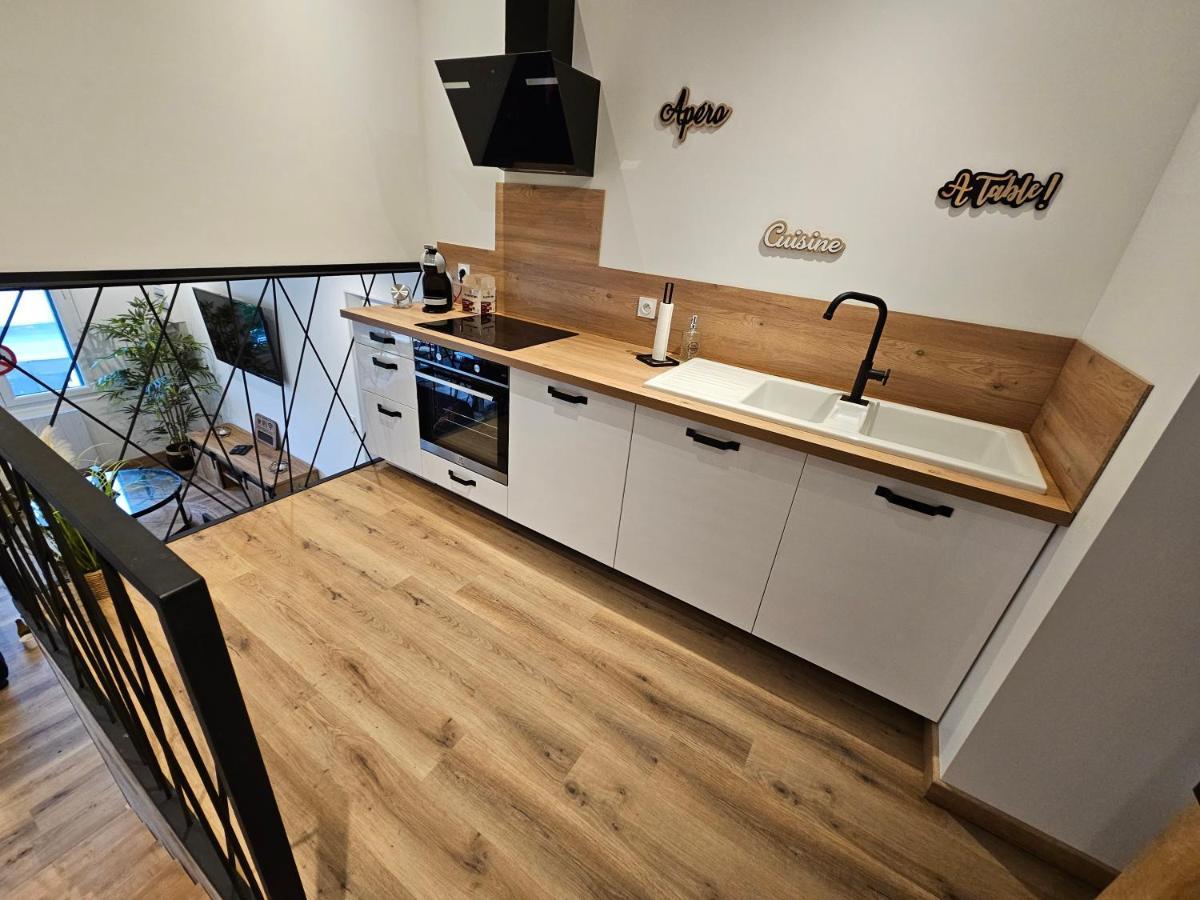 Maison Entiere Proche Plage Saint-Léonard Eksteriør bilde