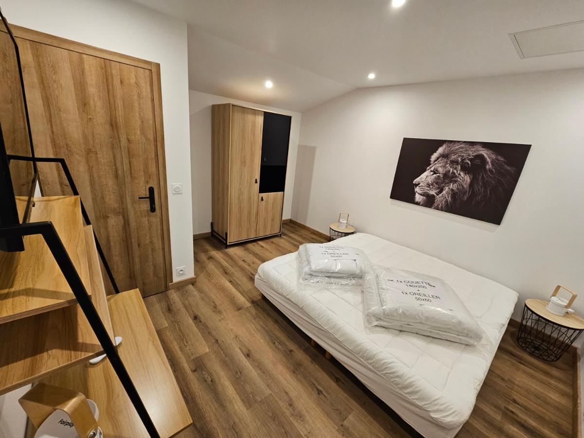 Maison Entiere Proche Plage Saint-Léonard Eksteriør bilde